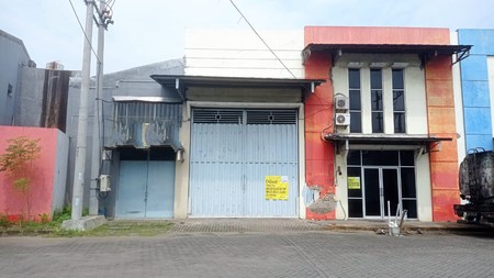DiJual & DiSewakan Gudang Raya Kemangsen, Krian - Sidoarjo Siap Pakai