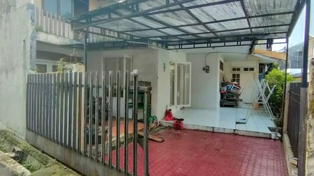 Rumah Siap Huni dengan Hunian Nyaman dan Asri di Bogor