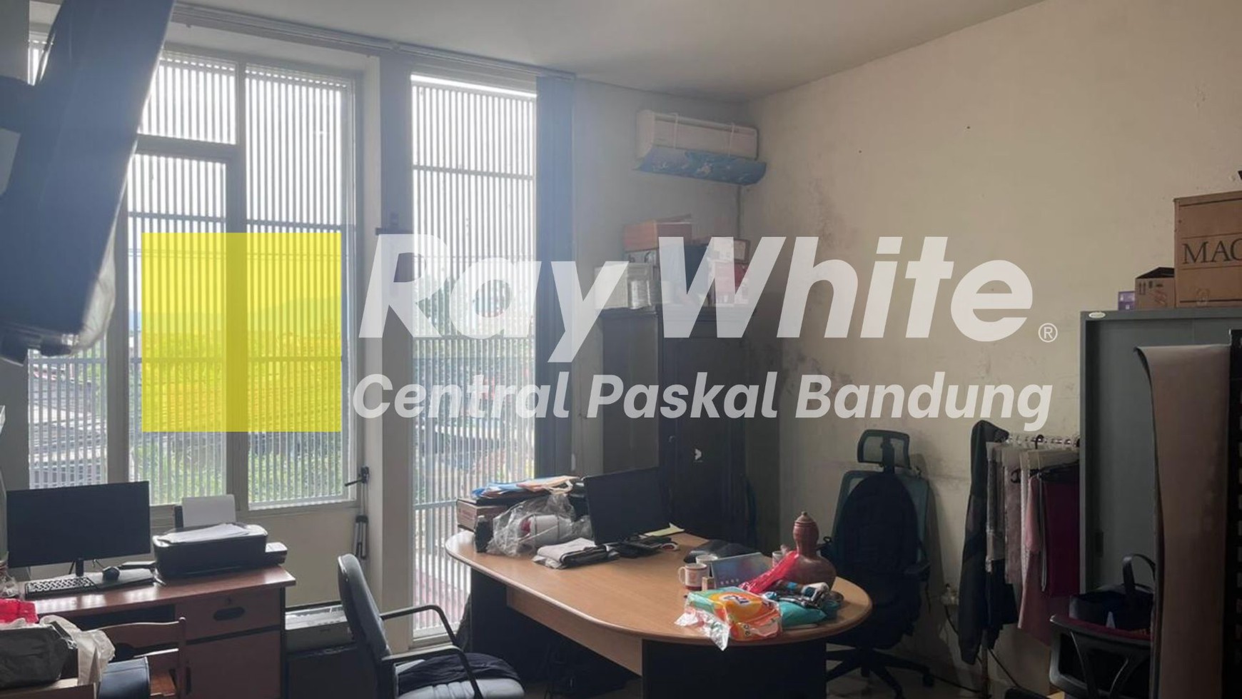 Ruko di Mainroad Sukamenak Bandung