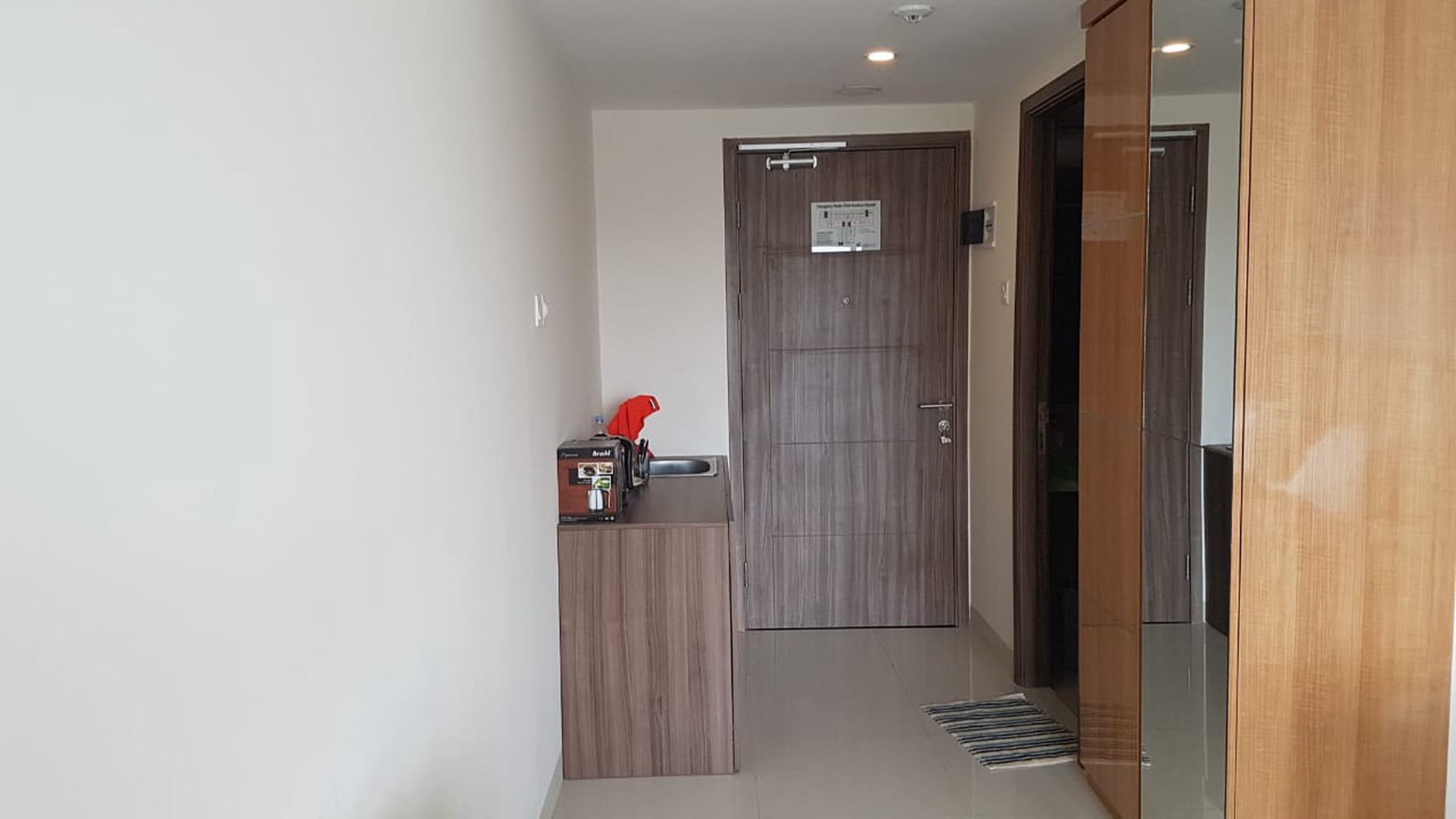 Apartement Full Furnished di Galeri Ciumbuleuit Bandung