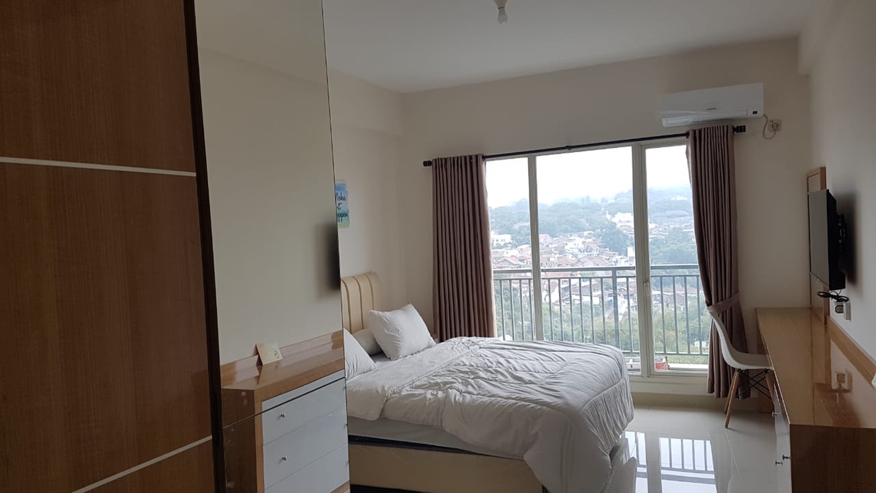 Apartement Full Furnished di Galeri Ciumbuleuit Bandung