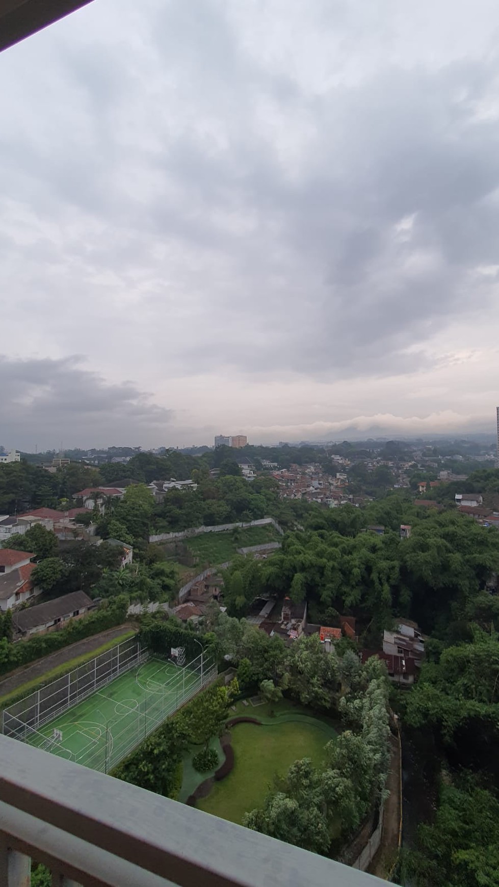 Apartement Full Furnished di Galeri Ciumbuleuit Bandung