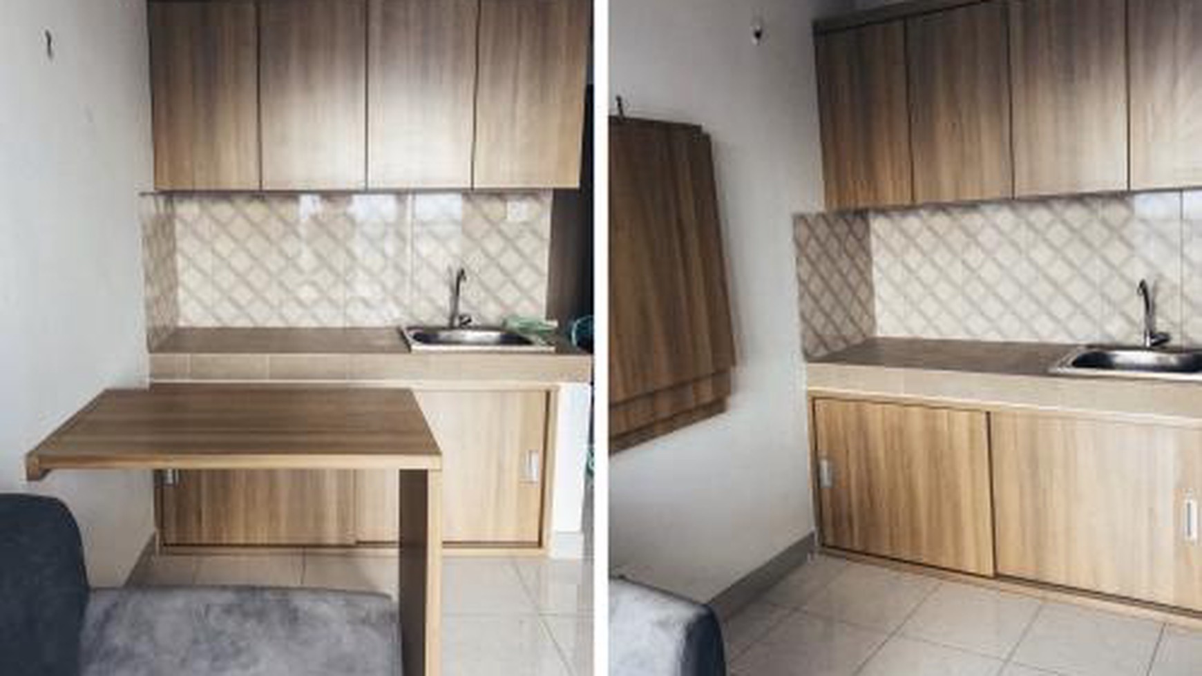 Apartement Tengah Kota Full Furnished di M-Square Bandung Kota