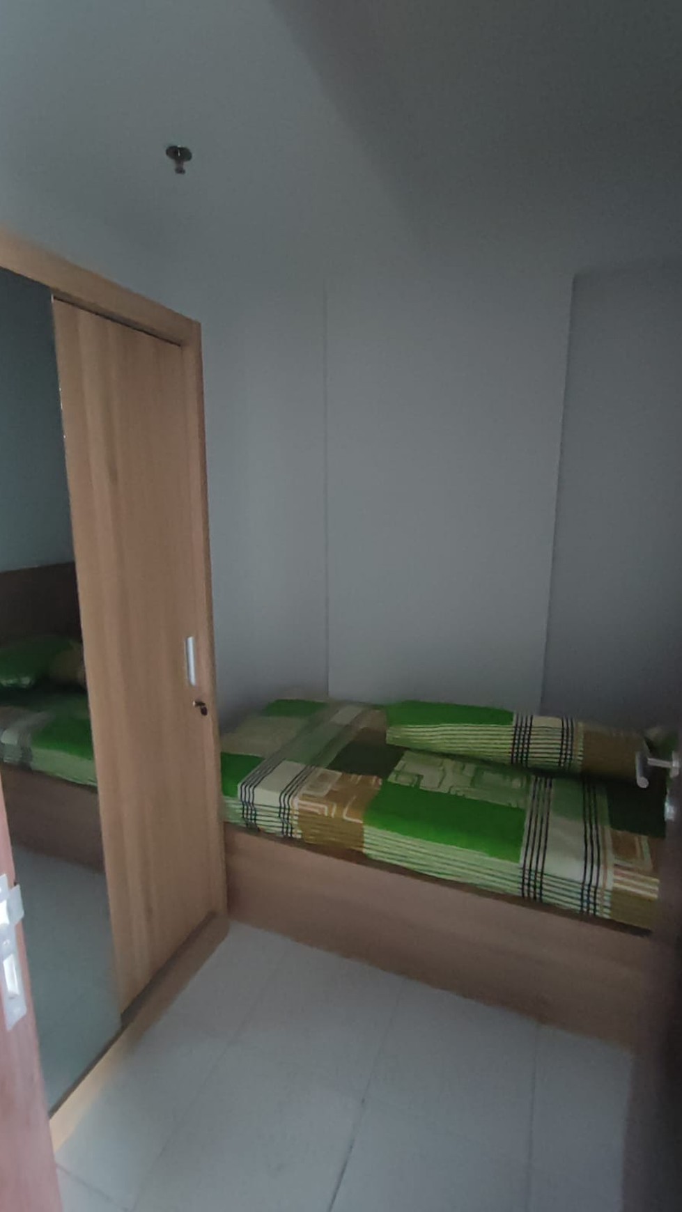 Apartement Tengah Kota Full Furnished di M-Square Bandung Kota