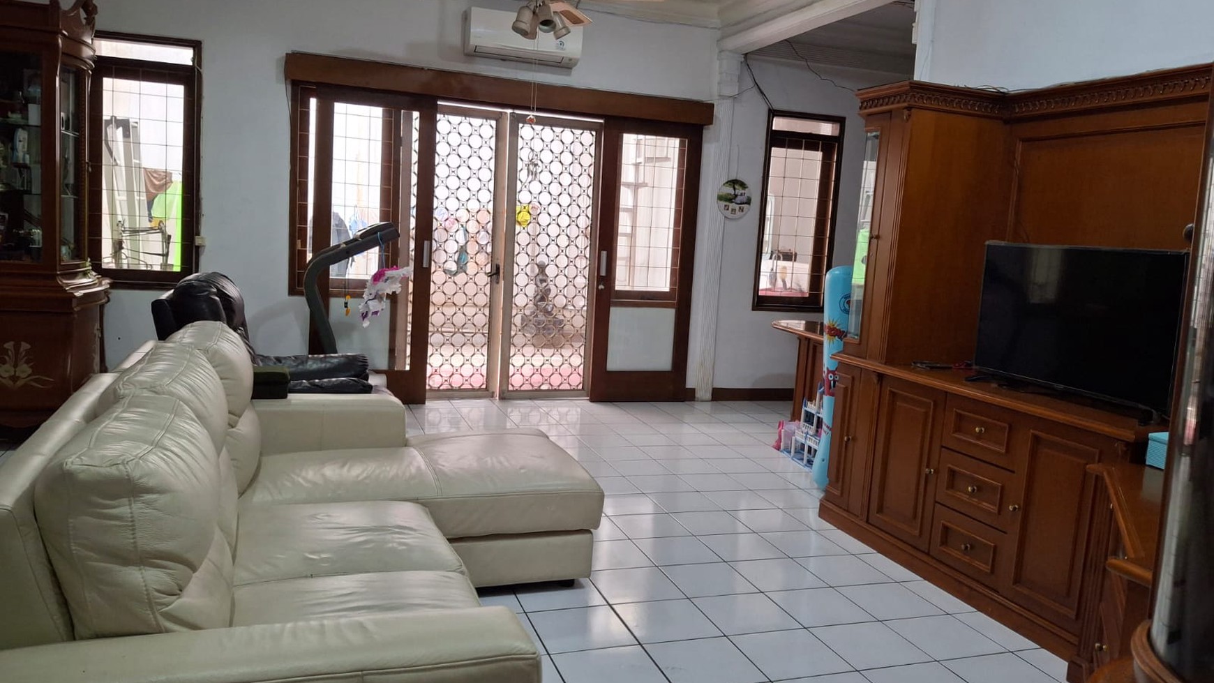 Rumah Asri di Bandung Kota jl Kembar Mas Bandung