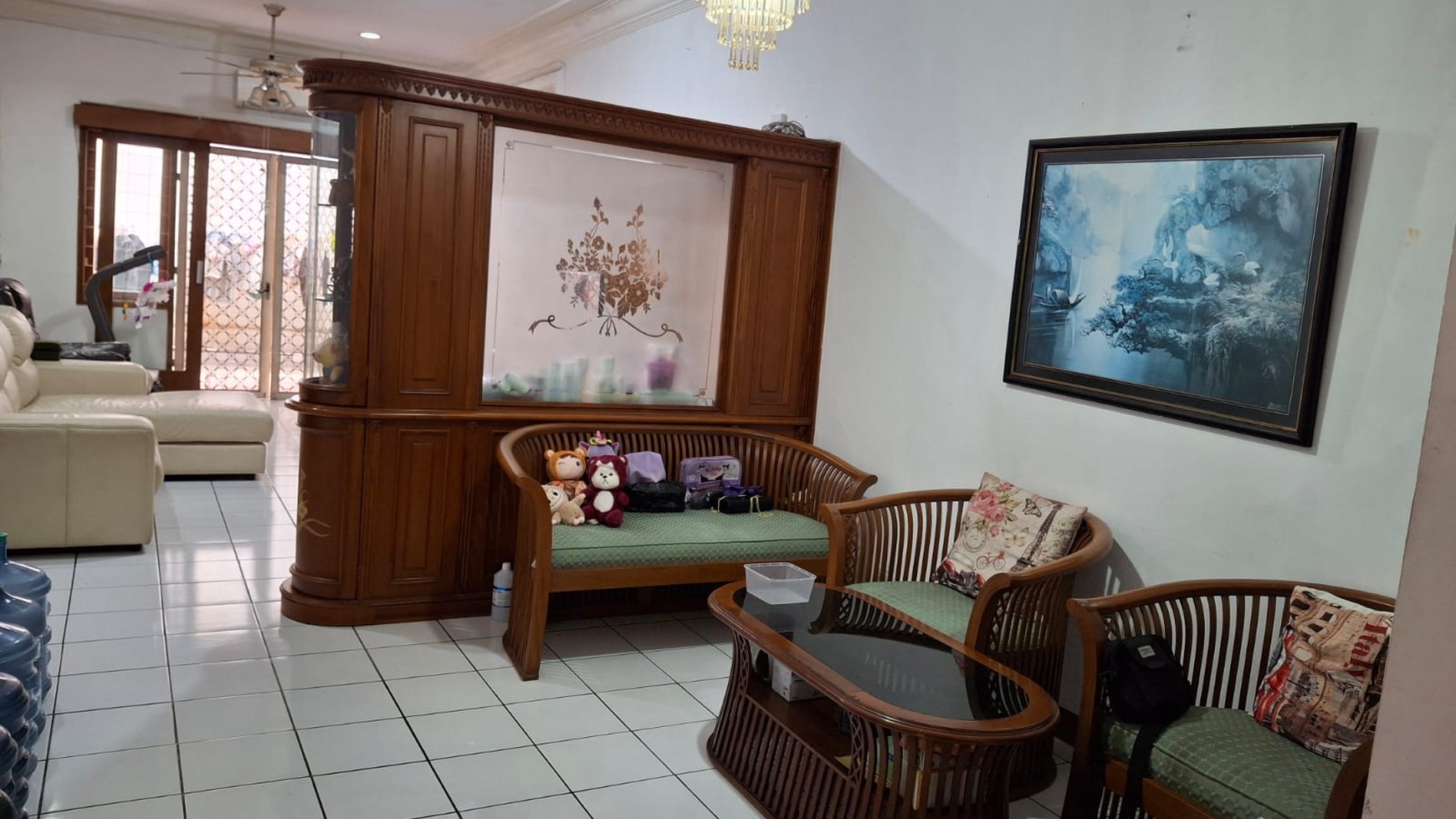 Rumah Asri di Bandung Kota jl Kembar Mas Bandung