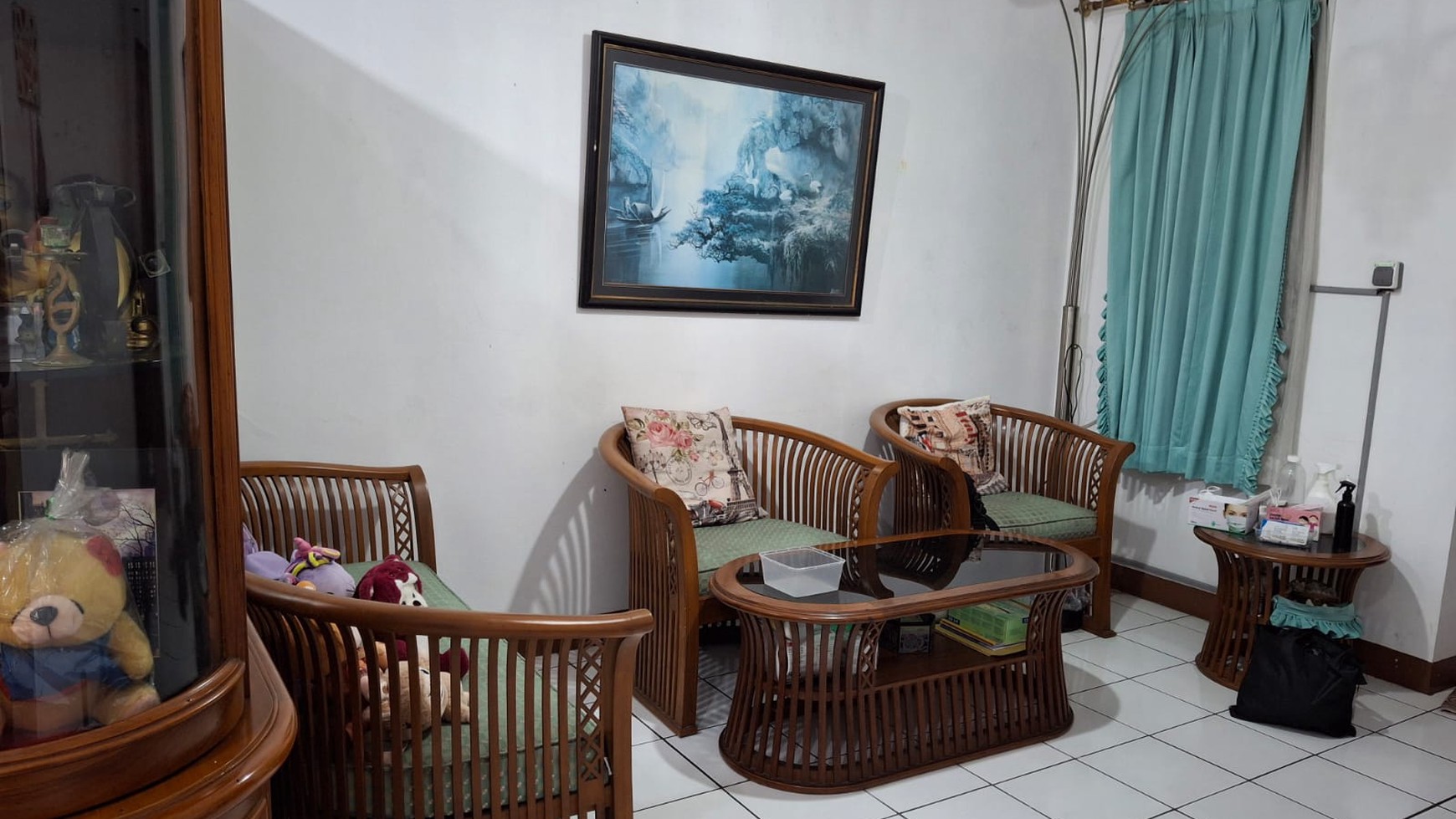 Rumah Asri di Bandung Kota jl Kembar Mas Bandung