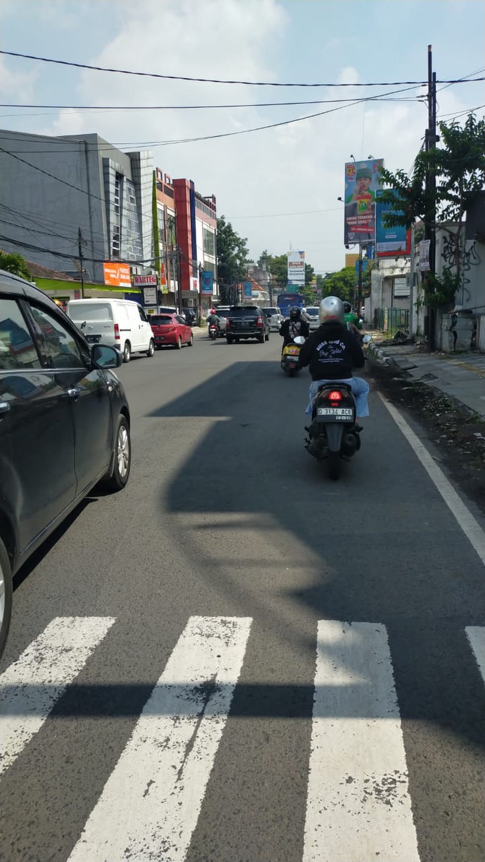 Rumah Heritage di Mainroad Lembang Bandung