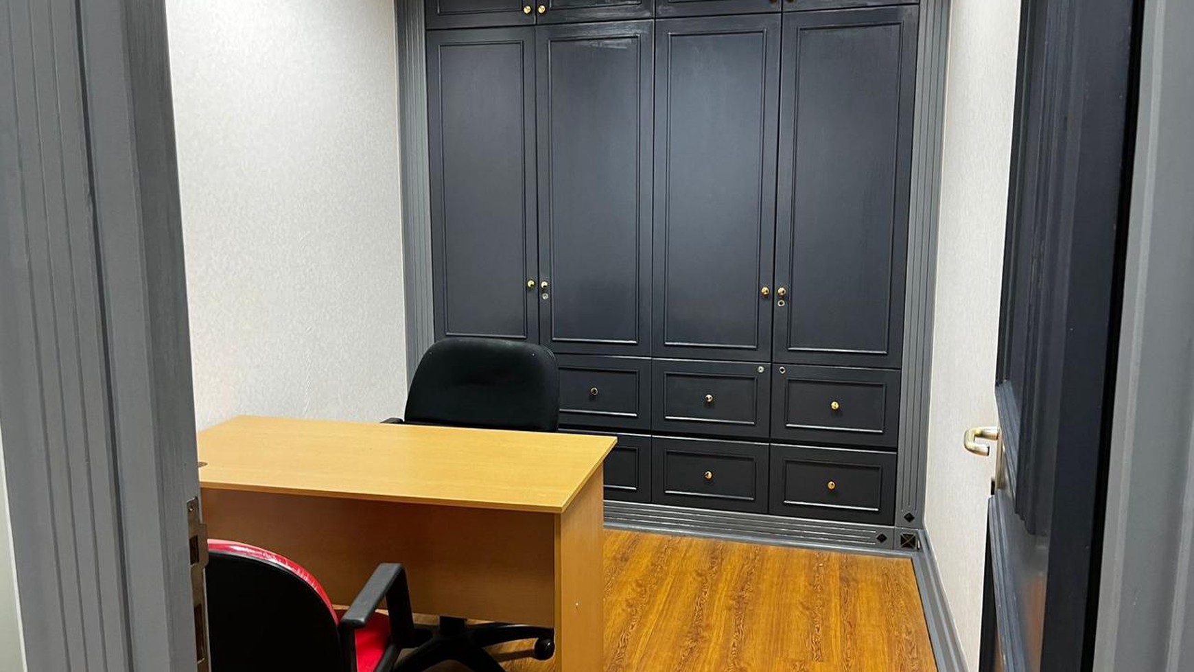 Kantor Siap Pakai Di Menara Sudirman Office Building Jakarta Pusat