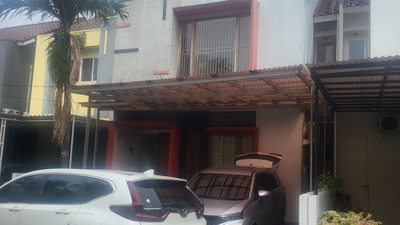 Rumah Bagus Di Bintaro Terrace Pondok Aren Tangerang Selatan