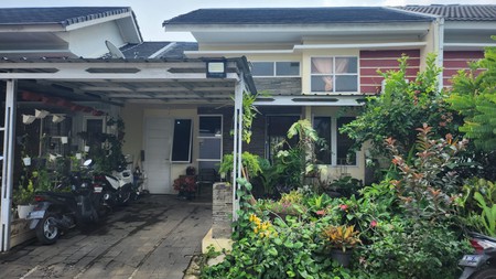 Rumah Bagus Di Puri Bintaro Residence Ciputat Tangerang Selatan