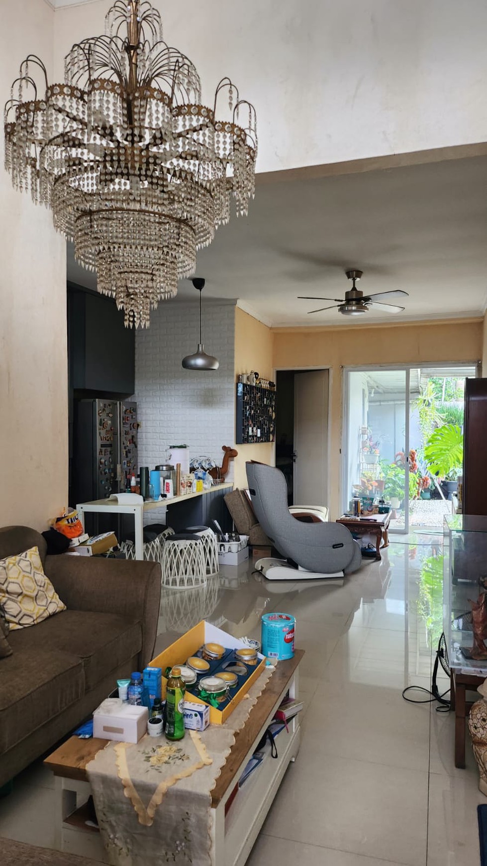 Rumah Bagus Di Puri Bintaro Residence Ciputat Tangerang Selatan