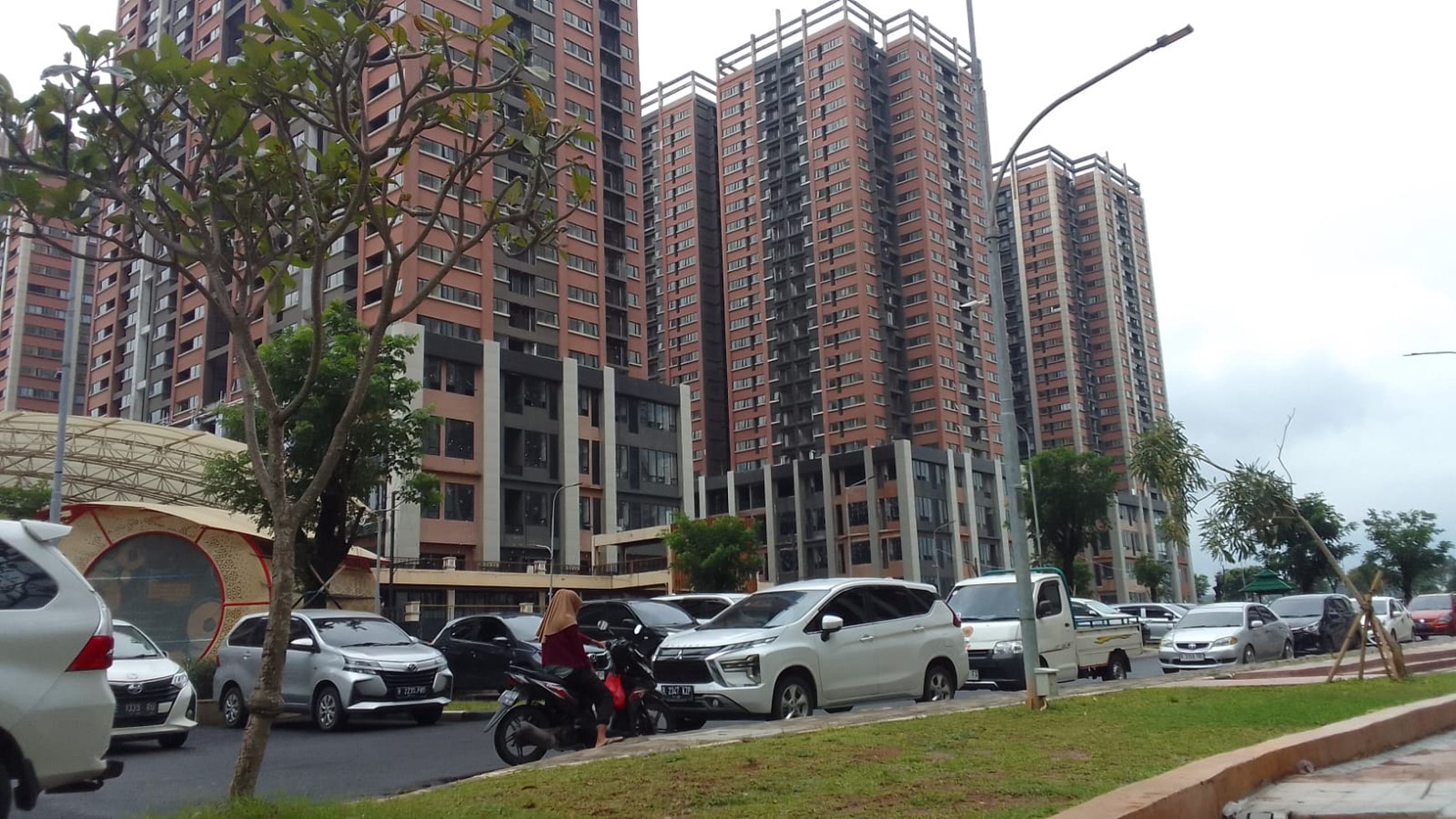 Apartemen Meikarta Tower Princeton, Baru, Dan Belum Dihuni