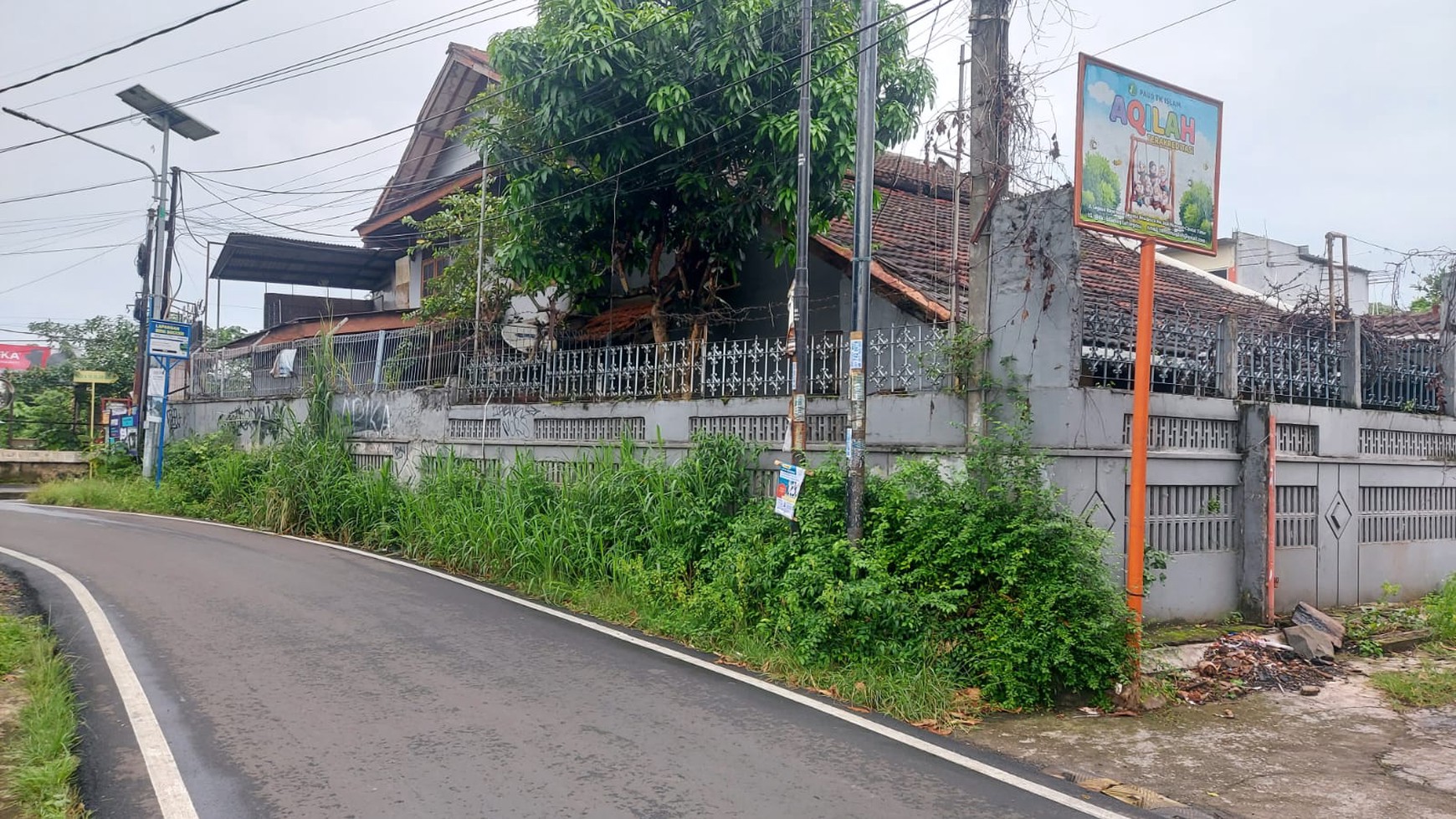 Rumah Bagus Di Jl Legoso Raya Ciputat Tangerang Selatan