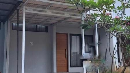 Rumah Bagus Di Belle Legoso Ciputat Tangerang Selatan