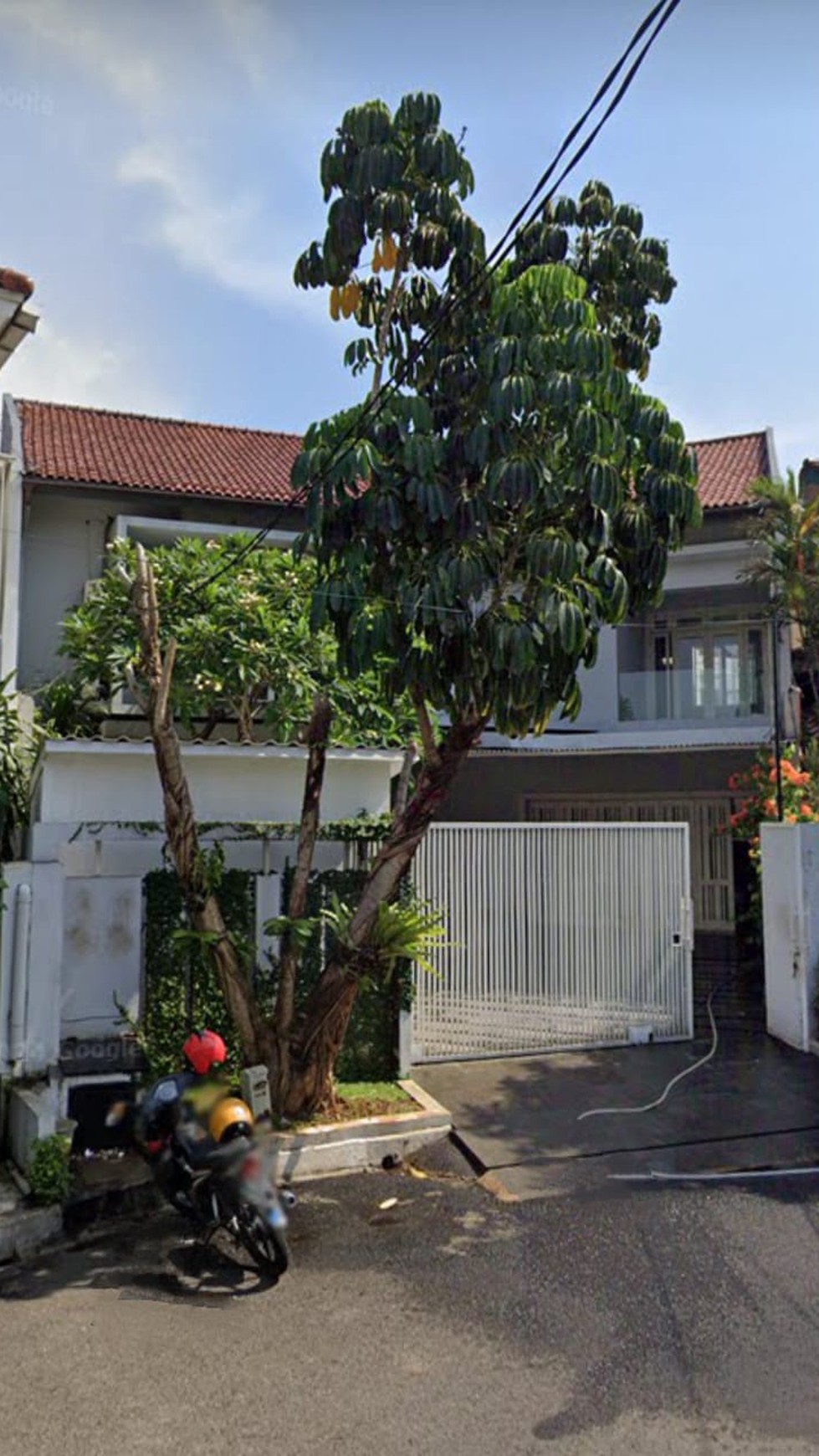 Rumah Bagus Di Pondok Indah Jakarta Selatan