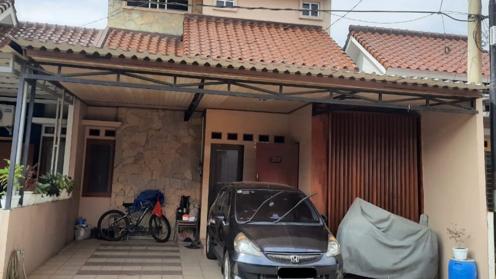 Rumah Bagus Di Bintaro Terrace Pondok Aren Tangerang Selatan