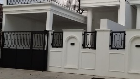 Rumah Bagus Di Komp Pajak, Jl Merak Pondok Aren Tangerang Selatan