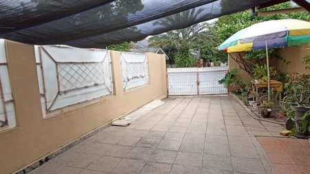 Dijual rumah siap huni, terawat baik di Pamulang, Tangsel