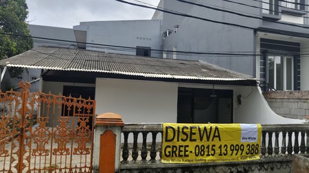 Rumah Jl Camar - Sukapura