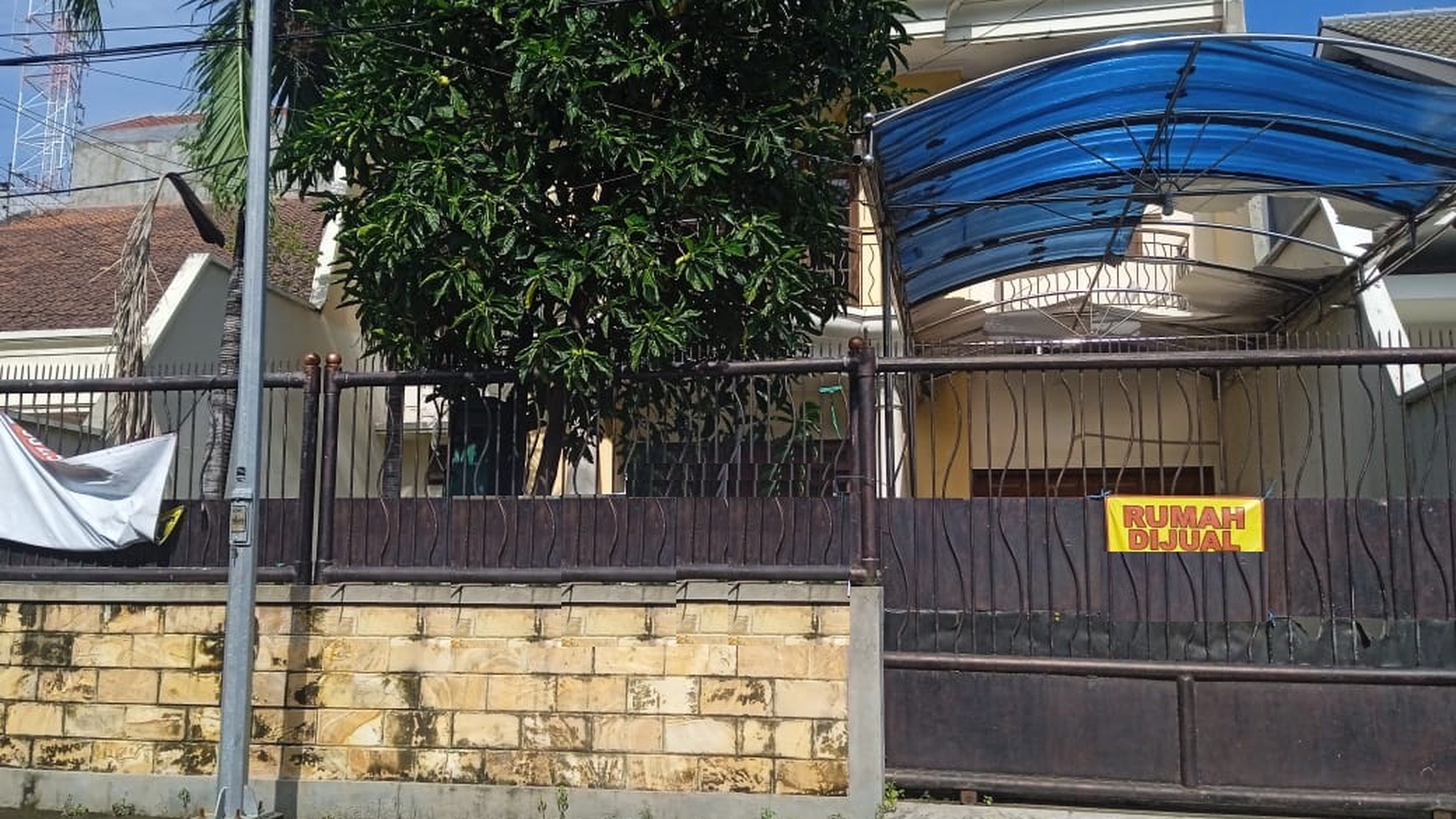 Rumah Dijual Ngagel Tama Gubeng Surabaya
