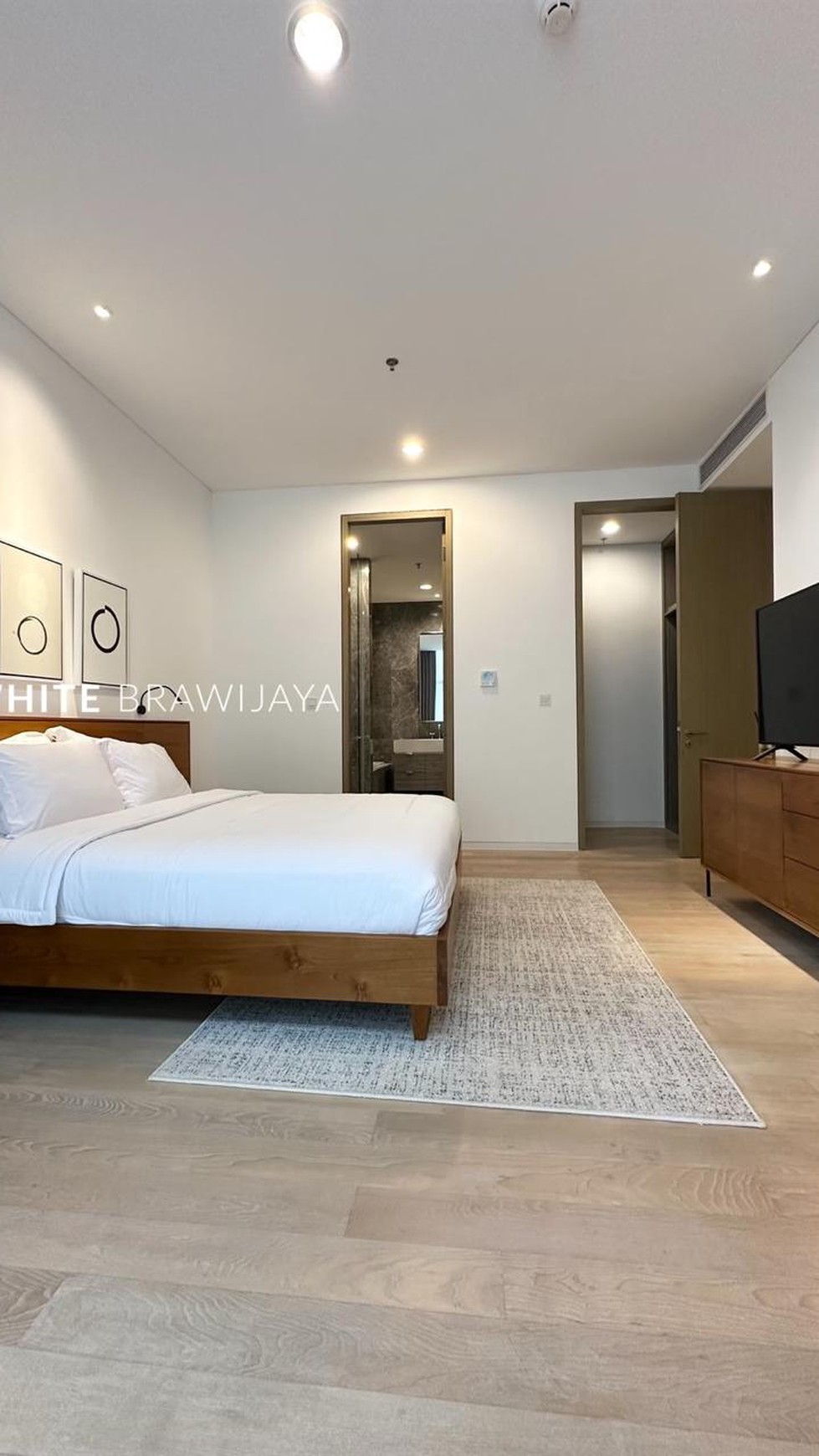 Verde Two Apartment Semi Furnished
