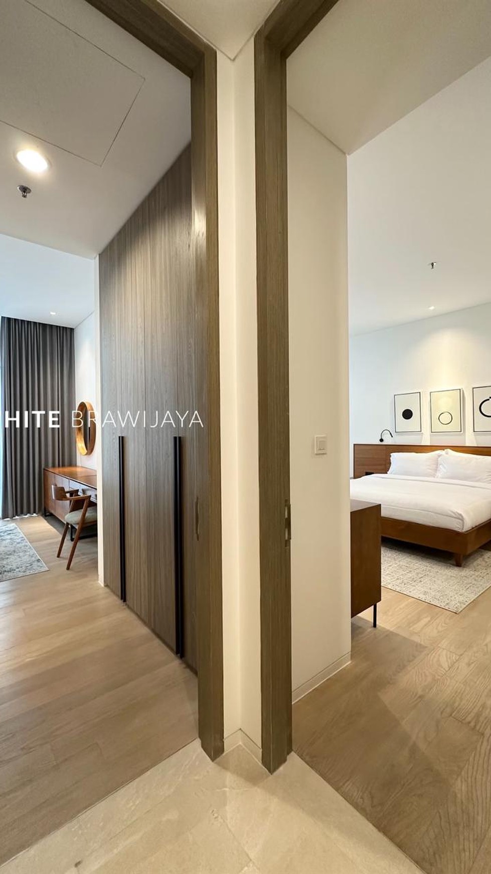 Verde Two Apartment Semi Furnished