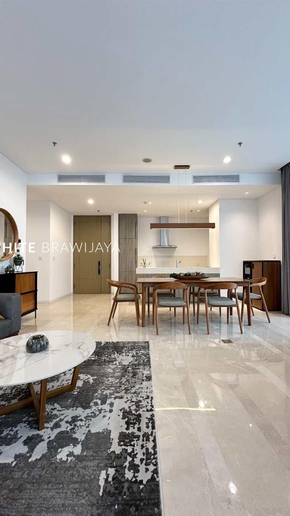 Verde Two Apartment Semi Furnished