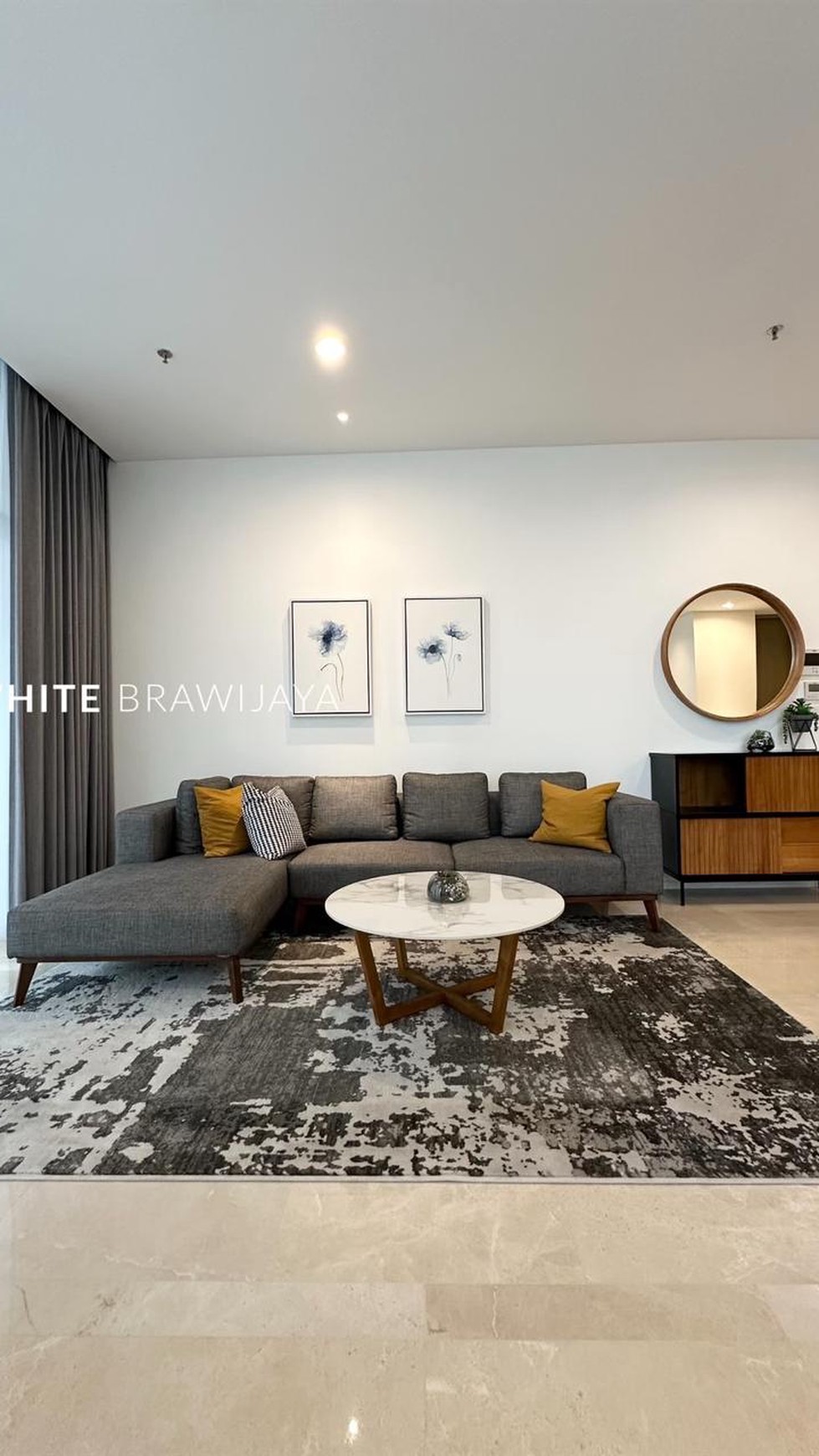 Verde Two Apartment Semi Furnished