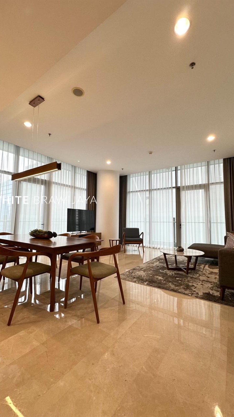 Verde Two Apartment Semi Furnished