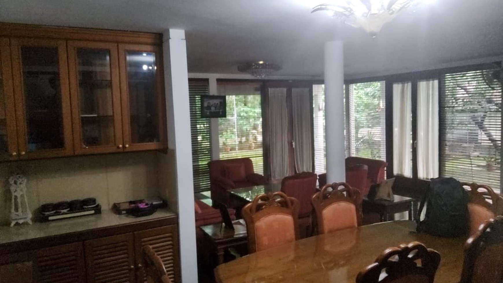 Rumah Asri dan Nyaman Nuansa Alam Lokasi Strategis di Cipete Selatan 