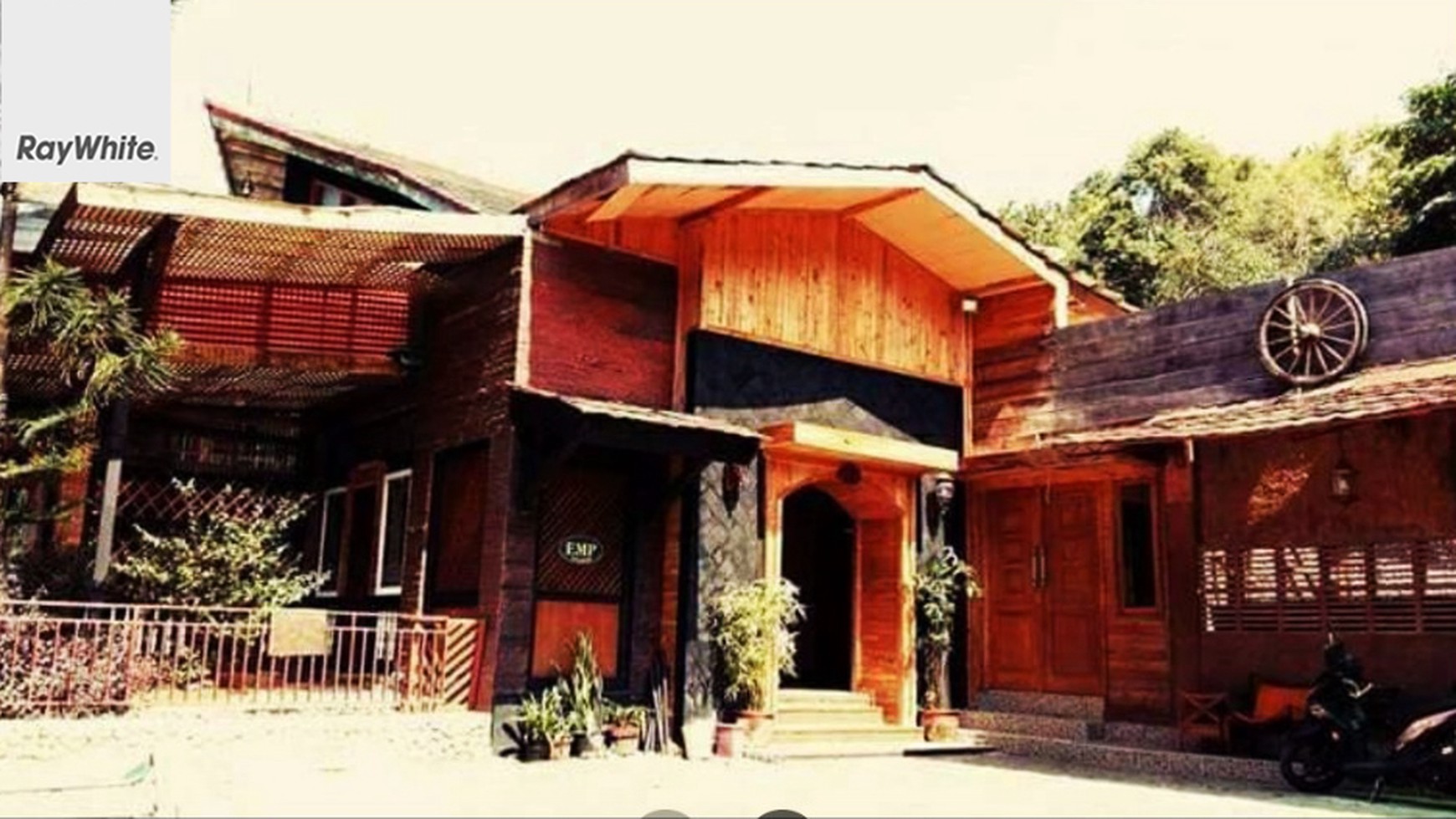 FOR SALE Villa Jalan Gelok Cimenyan Kabupaten Bandung Jawa Barat