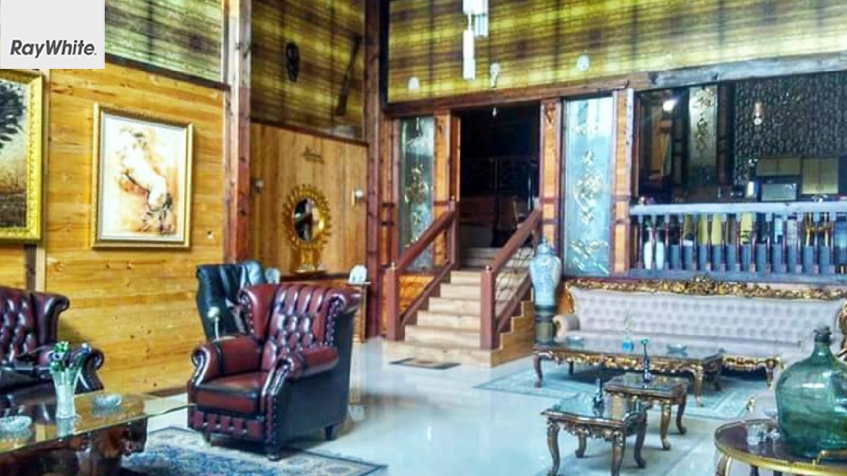 FOR SALE Villa Jalan Gelok Cimenyan Kabupaten Bandung Jawa Barat