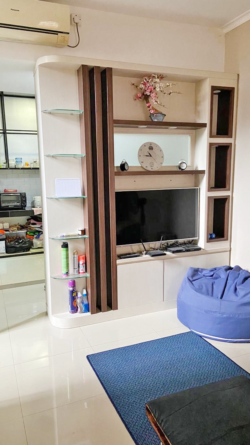 Rumah Hitung Tanah Area Cipete