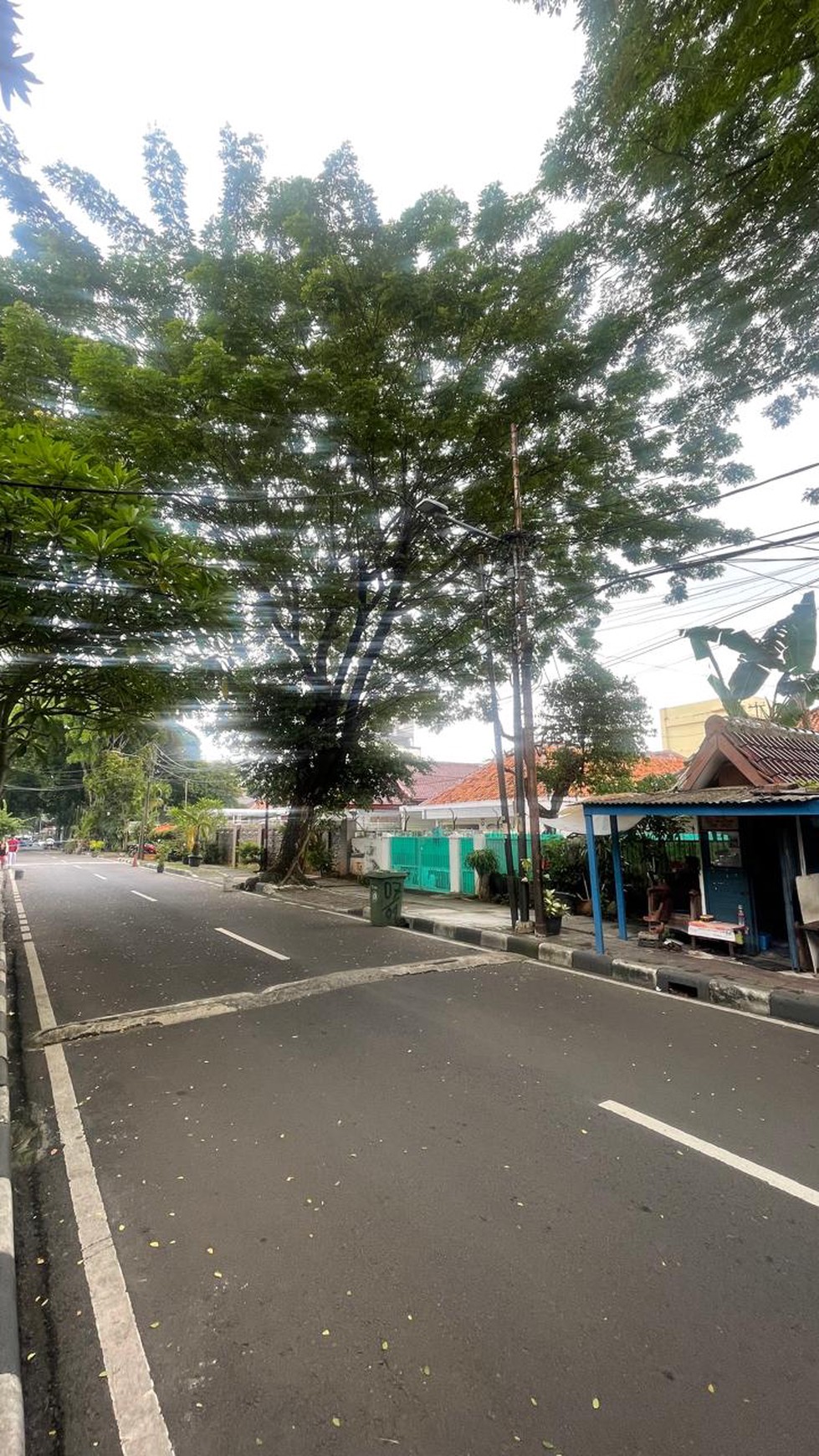 Rumah Hitung Tanah Area Cipete