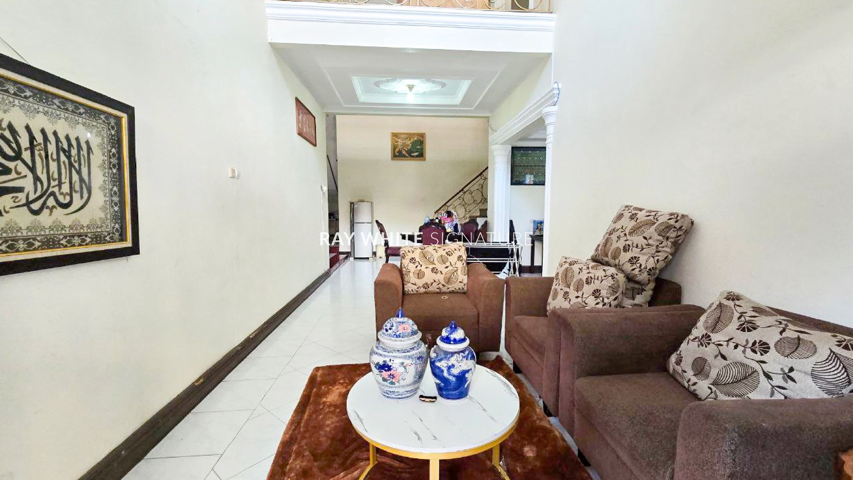 Rumah Hitung Tanah Area Cipete