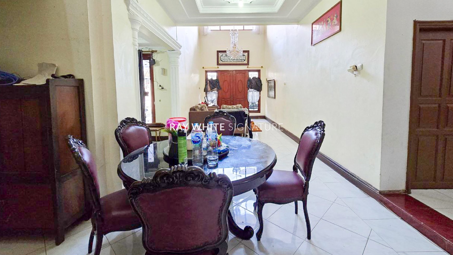 Rumah Hitung Tanah Area Cipete