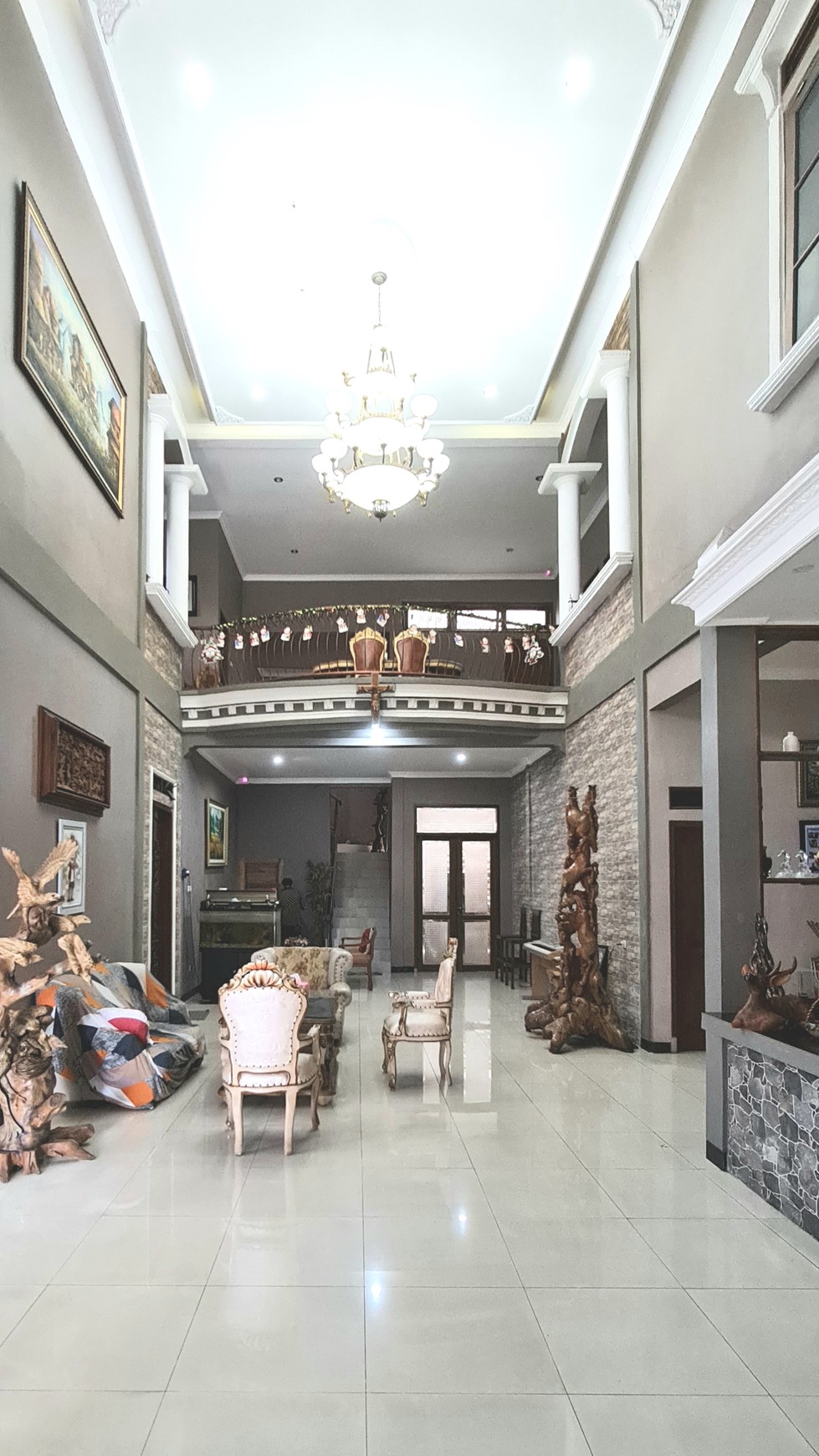 Dijual Rumah di Praja Dalam