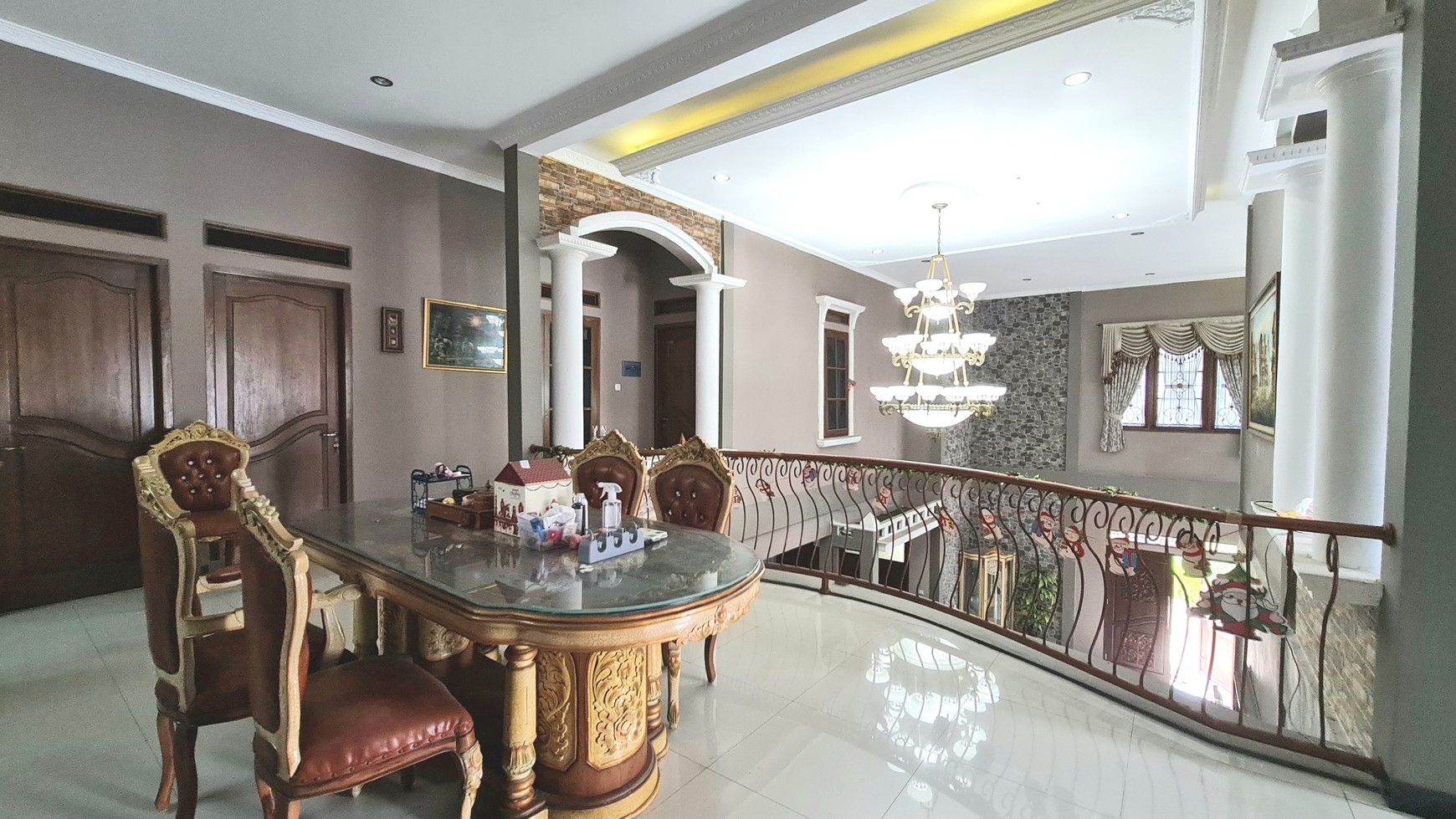 Dijual Rumah di Praja Dalam