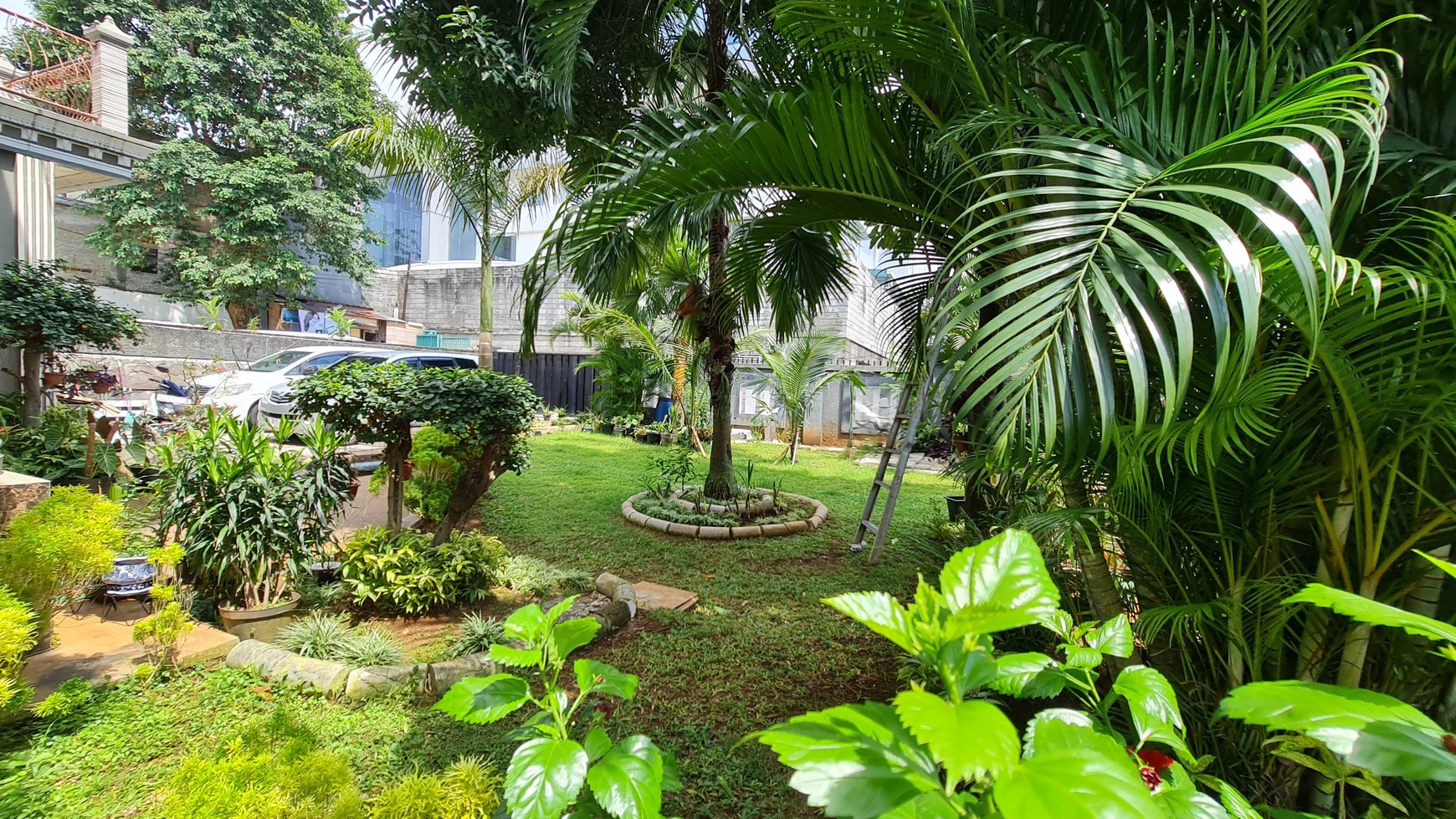 Dijual Rumah di Praja Dalam