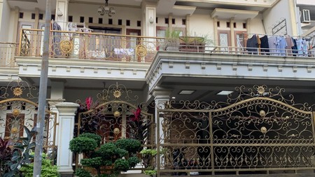 Dijual Rumah 2 Lantai Di Tanjung Mas Dekat Dengan Mall.