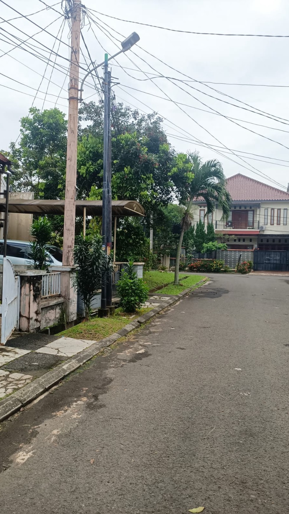 Rumah Siap Huni dengan Hunian Nyaman dan Asri di Pamulang