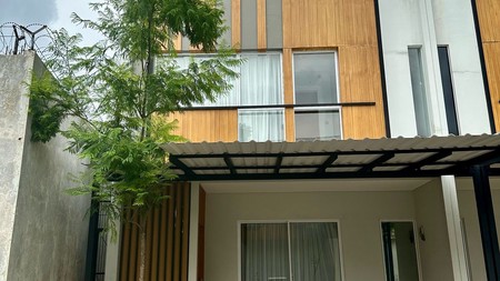 Rumah Siap Huni dengan Hunian Nyaman dan Asri di @Ciputat