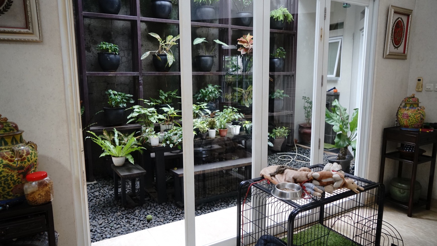 Dijual Rumah  2 Lantai Siap Huni daerah  Tanah Kusir