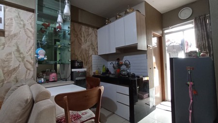 Apartemen 2 Bed Rooms di Casablanca East Residence, Duren Sawit Jakarta Timur