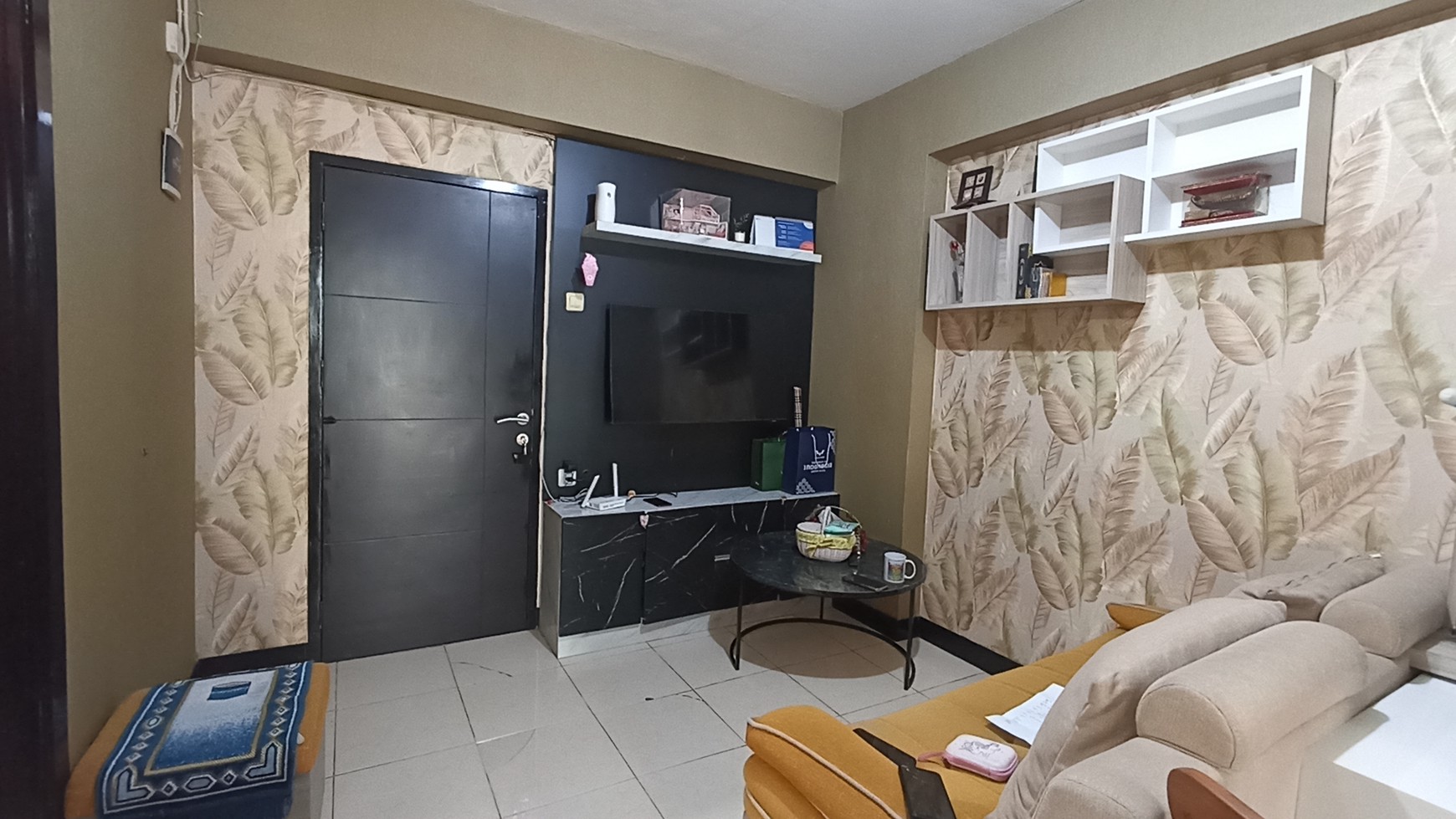 Apartemen 2 Bed Rooms di Casablanca East Residence, Duren Sawit Jakarta Timur