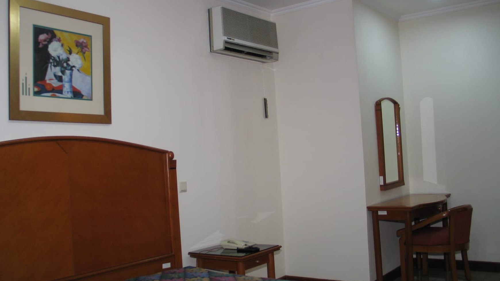 Apartemen Eksklusif di Pondok Klub Villa, Jl. TB Simatupang, Cilandak. 