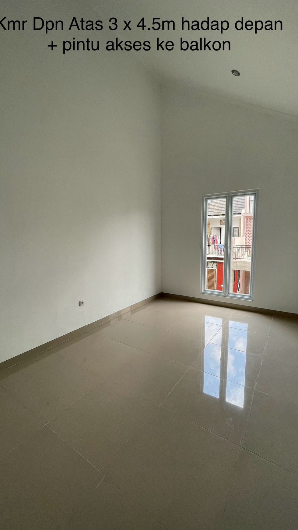 Lebak bulus cirendeu bali view rumah dalam mini cluster