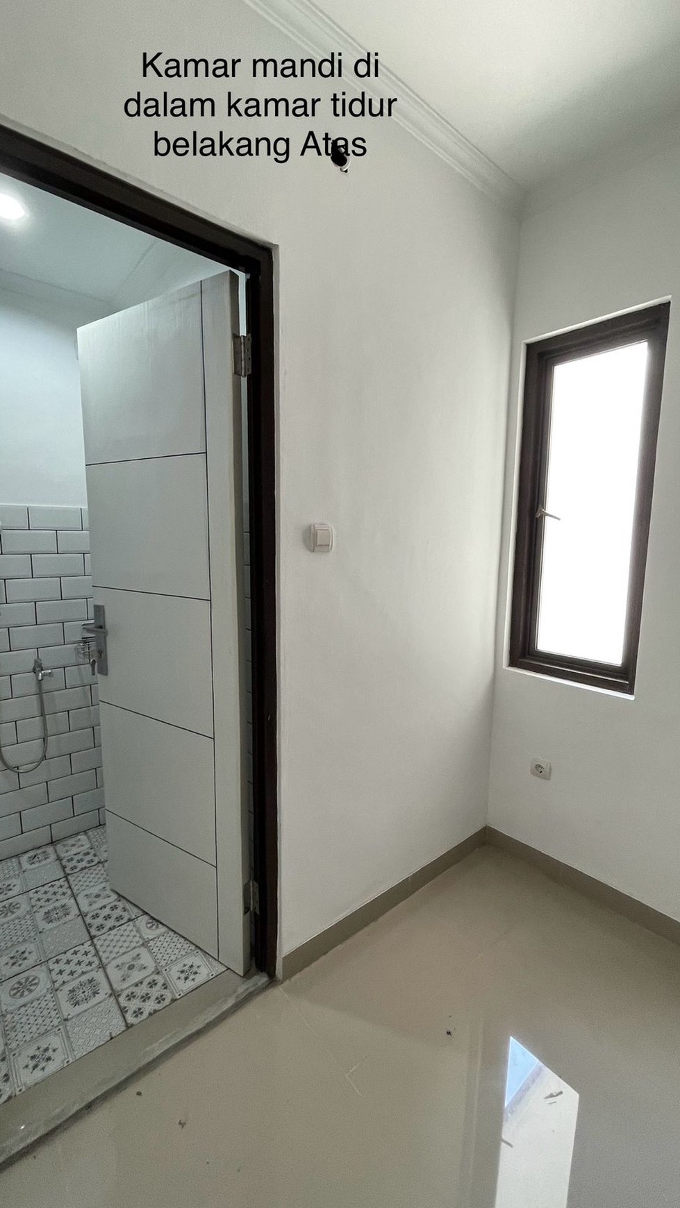 Lebak bulus cirendeu bali view rumah dalam mini cluster