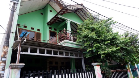 Rumah 2 lantai, lokasi strategis di Ciledug